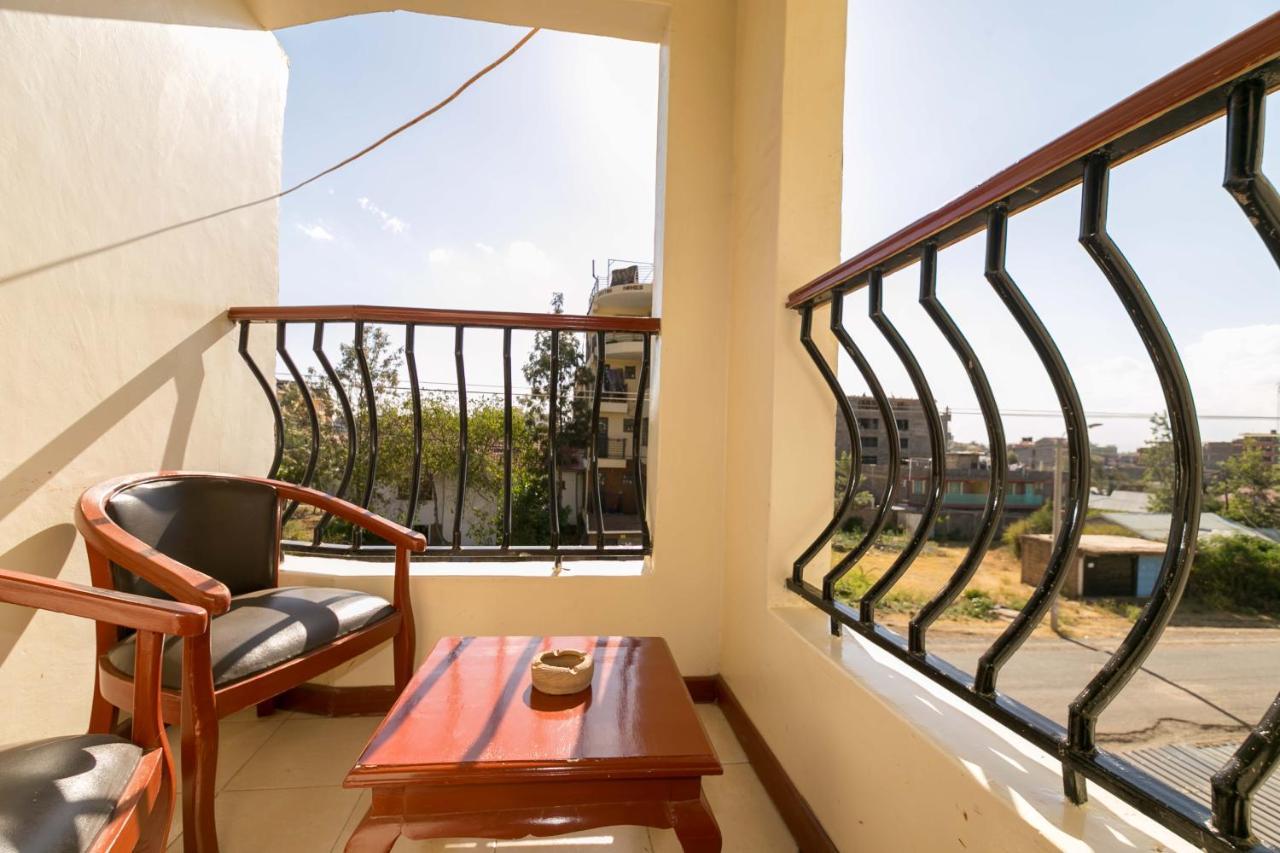 Fahari Gardens Hotel Nairobi Kültér fotó