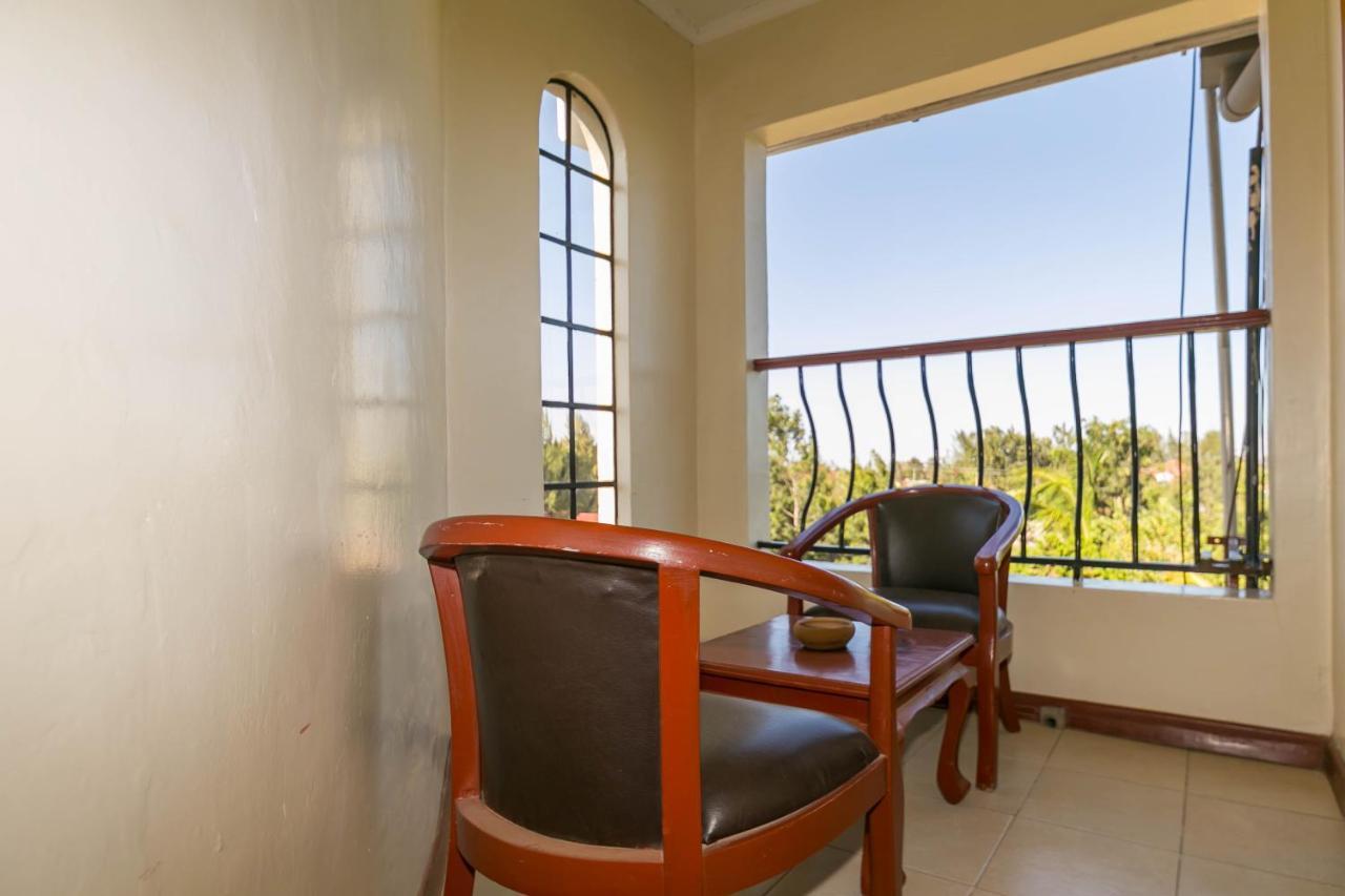 Fahari Gardens Hotel Nairobi Kültér fotó