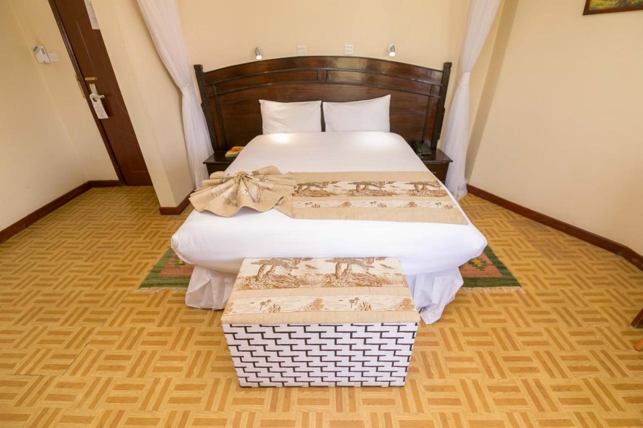 Fahari Gardens Hotel Nairobi Kültér fotó