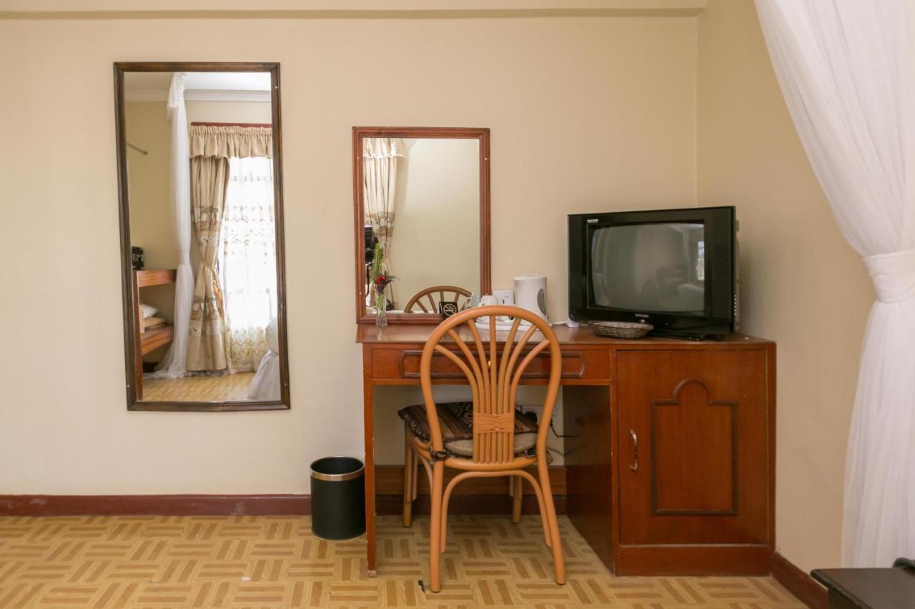 Fahari Gardens Hotel Nairobi Kültér fotó