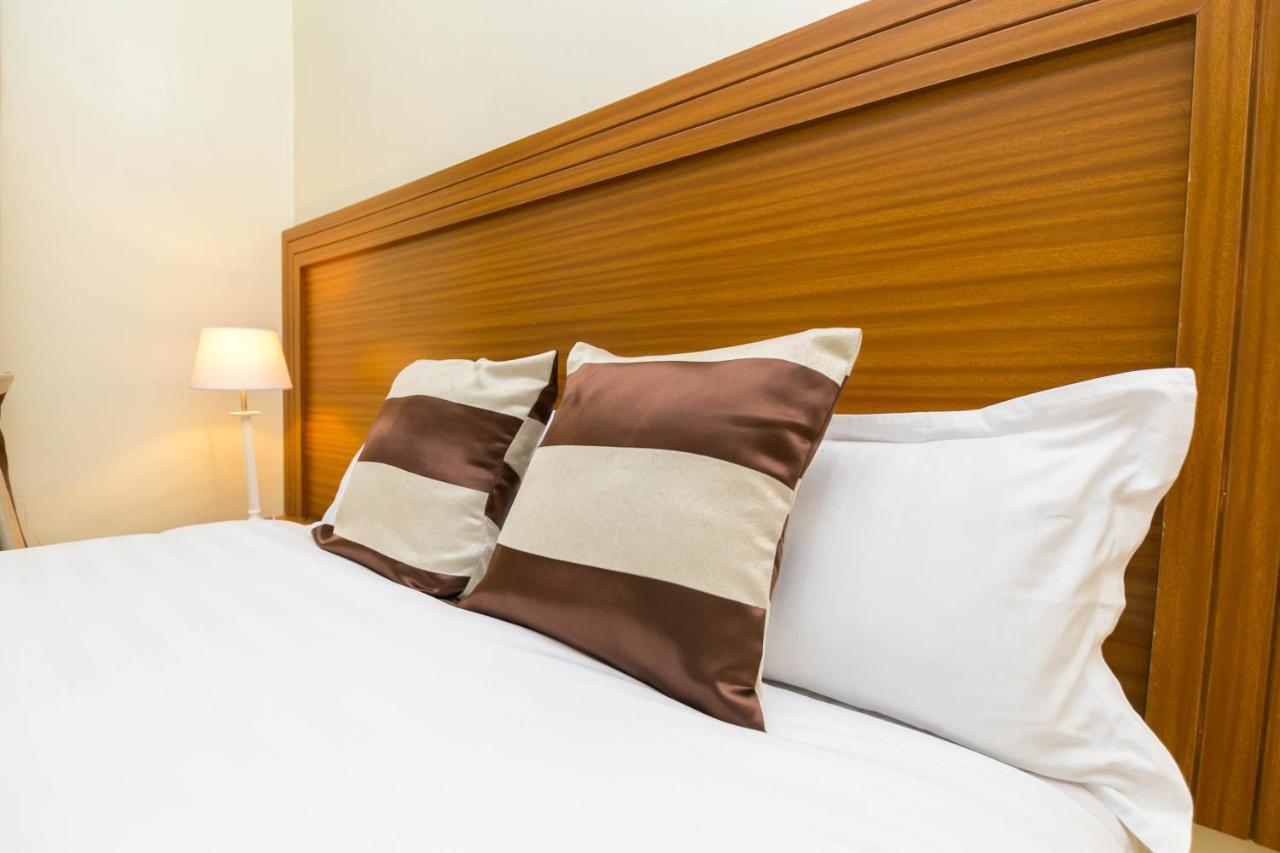 Fahari Gardens Hotel Nairobi Kültér fotó