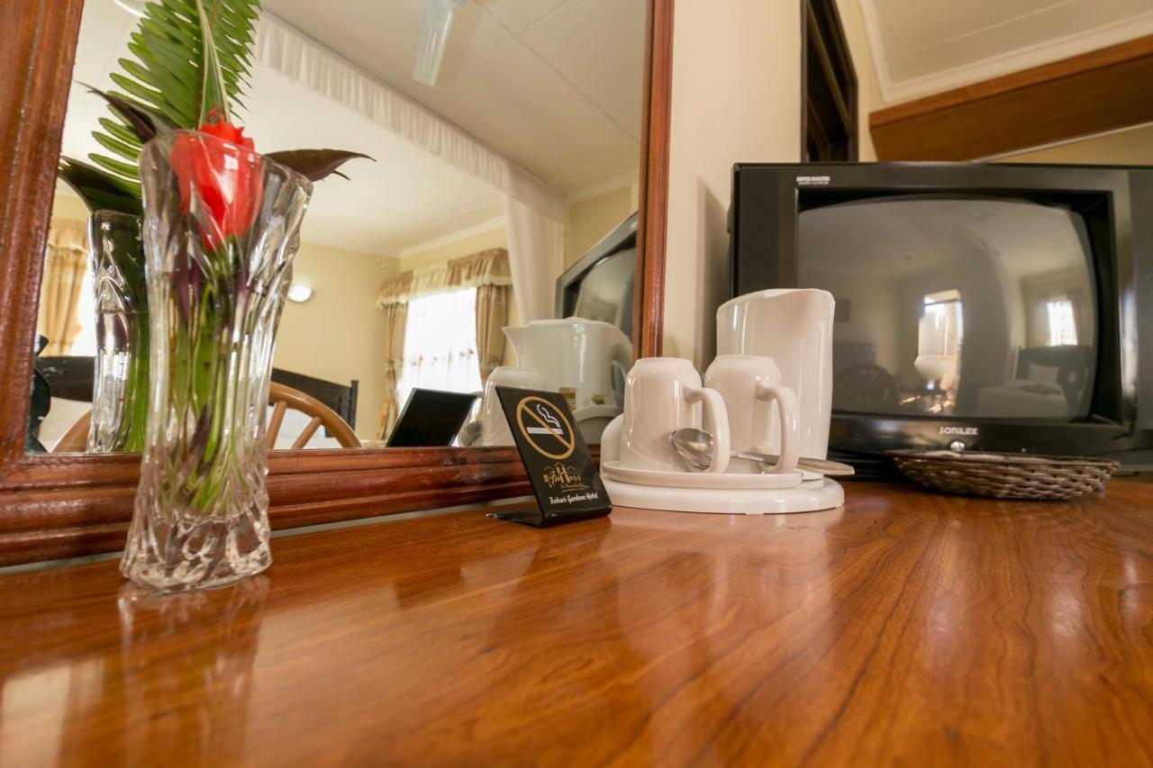 Fahari Gardens Hotel Nairobi Kültér fotó