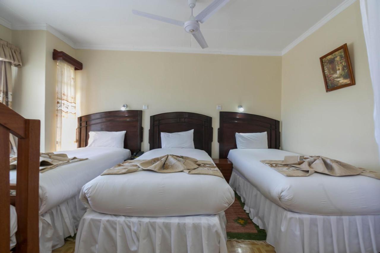 Fahari Gardens Hotel Nairobi Kültér fotó