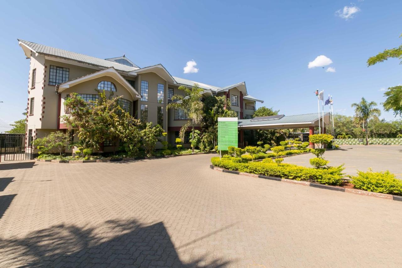 Fahari Gardens Hotel Nairobi Kültér fotó