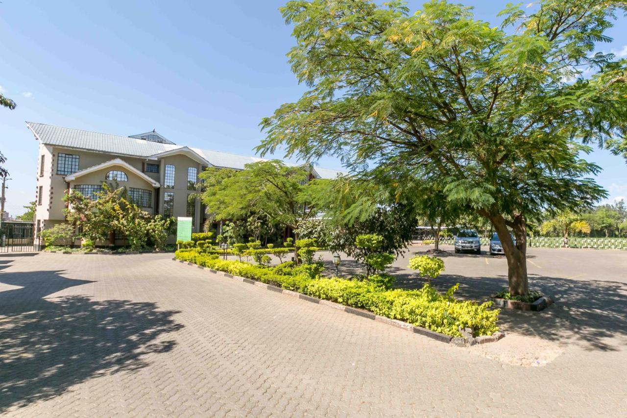 Fahari Gardens Hotel Nairobi Kültér fotó