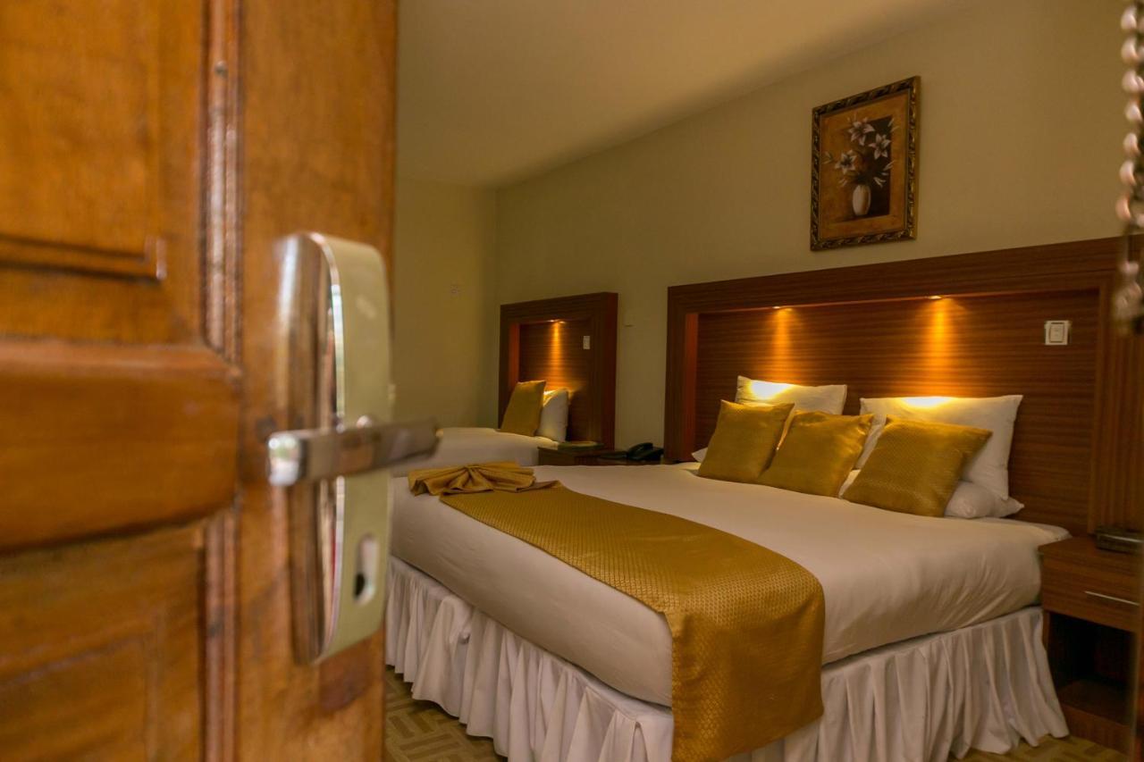 Fahari Gardens Hotel Nairobi Kültér fotó