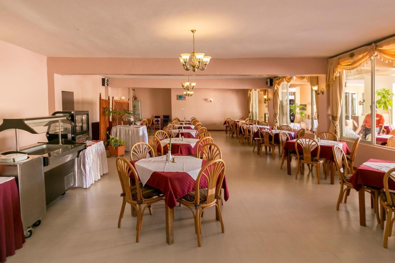 Fahari Gardens Hotel Nairobi Kültér fotó