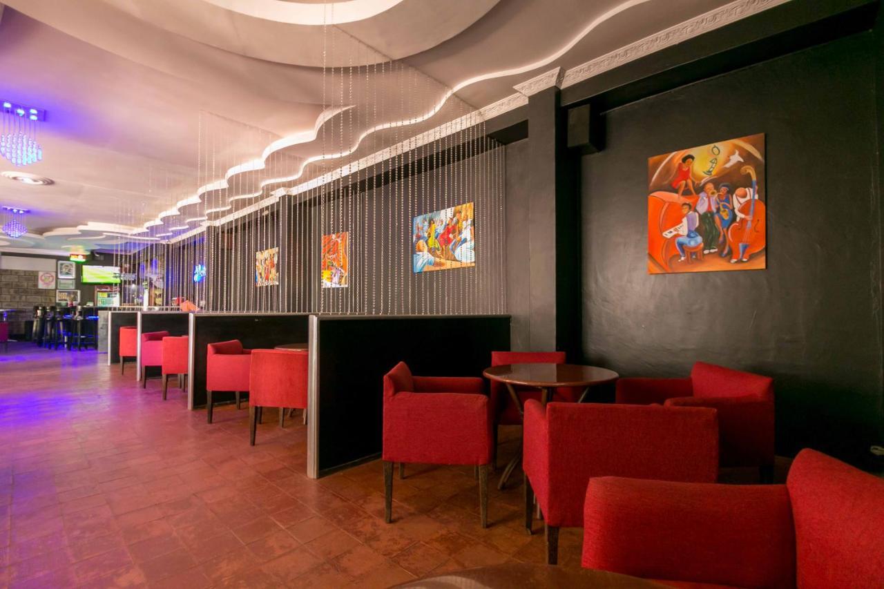 Fahari Gardens Hotel Nairobi Kültér fotó