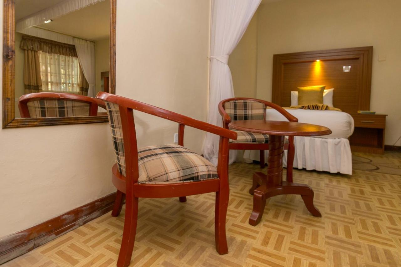 Fahari Gardens Hotel Nairobi Kültér fotó