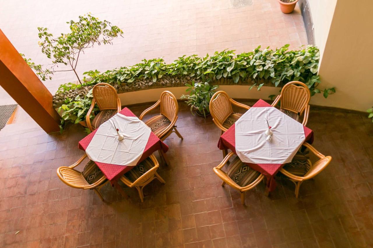 Fahari Gardens Hotel Nairobi Kültér fotó