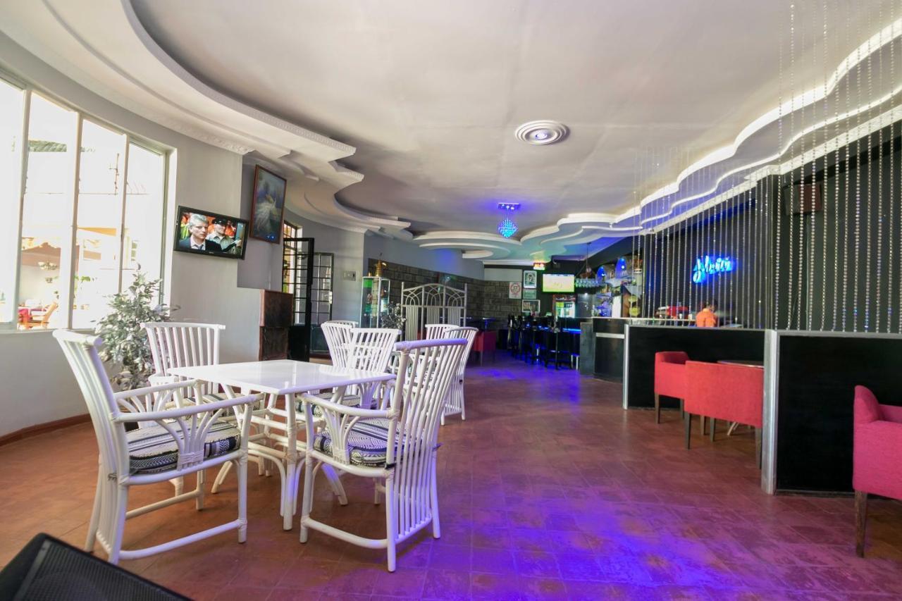 Fahari Gardens Hotel Nairobi Kültér fotó