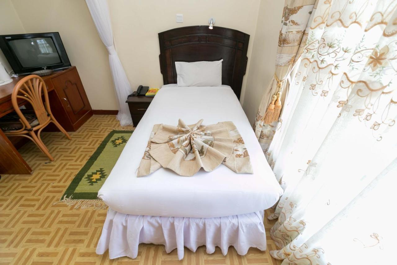 Fahari Gardens Hotel Nairobi Kültér fotó