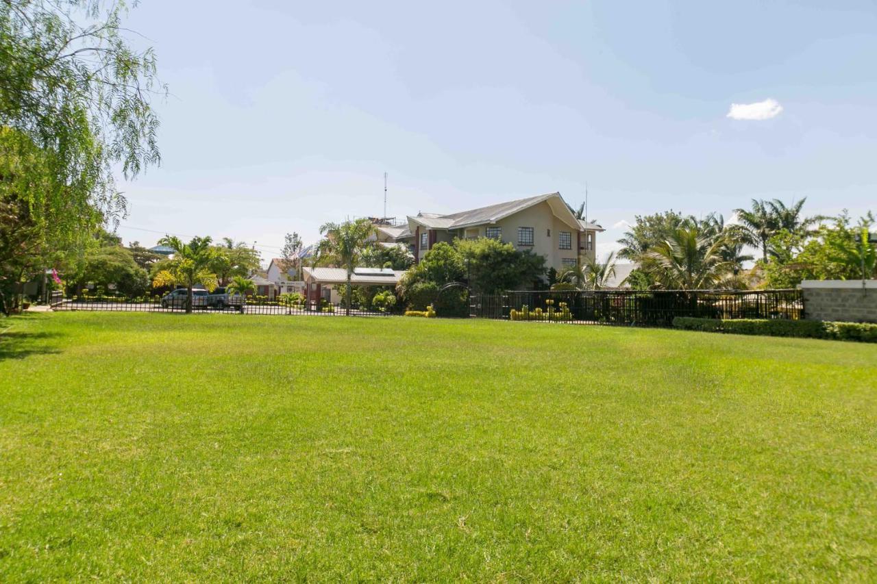 Fahari Gardens Hotel Nairobi Kültér fotó