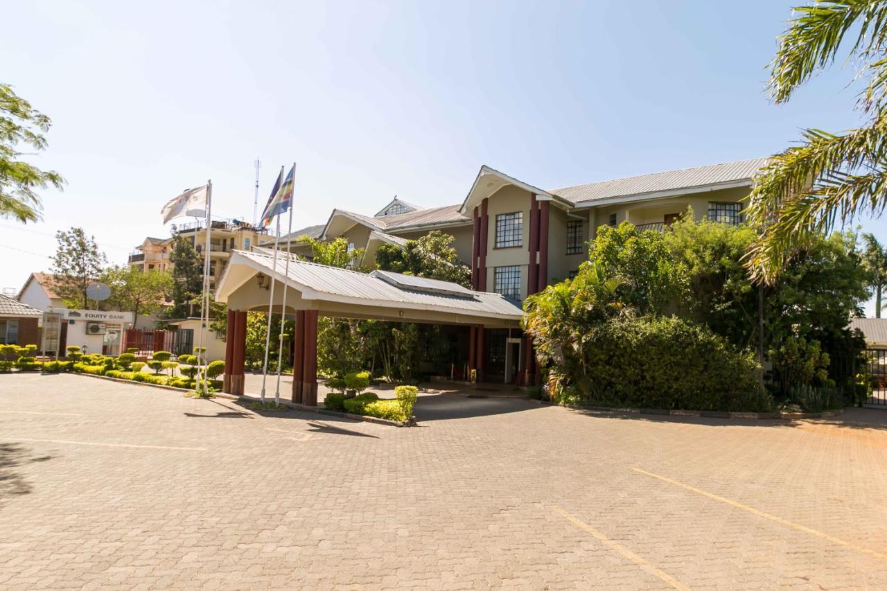 Fahari Gardens Hotel Nairobi Kültér fotó